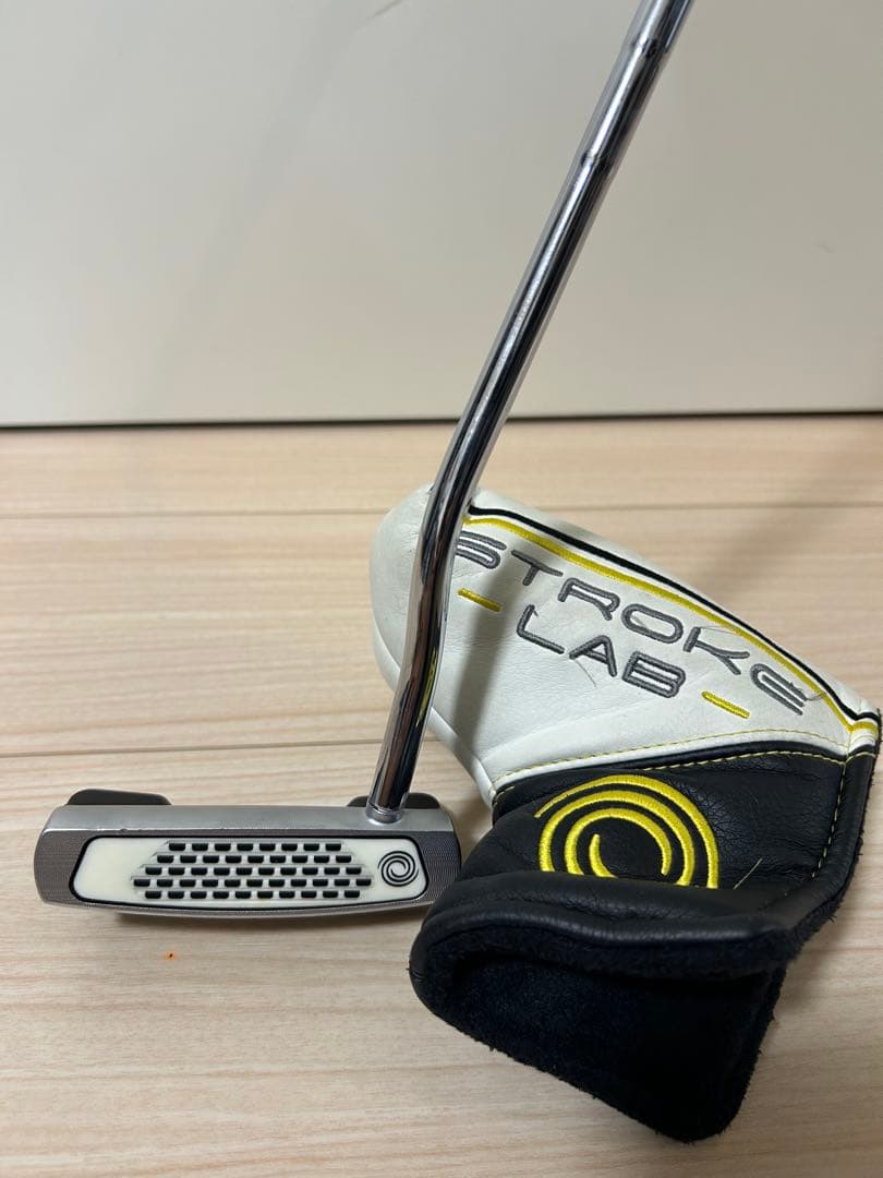 オデッセイ ストロークラボ STROKE LAB ダブルワイド 34 インチ