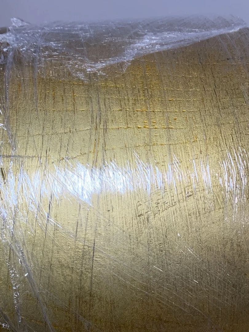 【激レア】FatwoodFactoryファットウッドファクトリー金箔貼 薪割り台