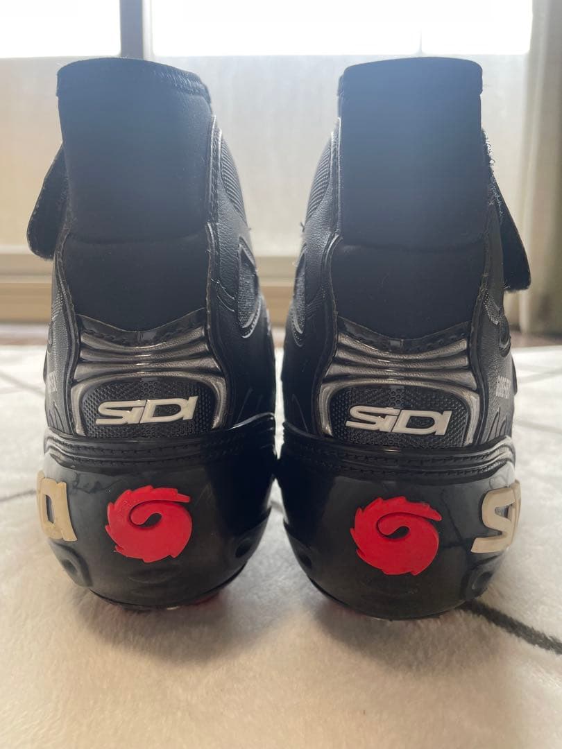 SIDI 秋冬用　レインシューズ　サイズ41