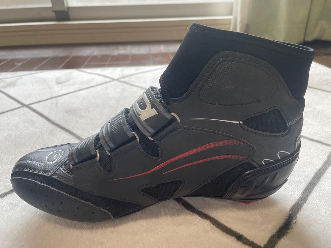 SIDI 秋冬用　レインシューズ　サイズ41