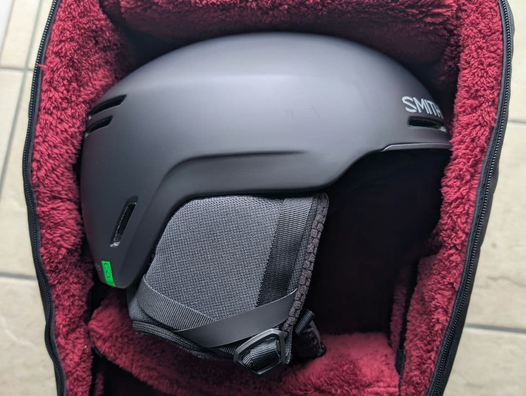 25-26 SMITH メソッド プロ ヘルメット MIPS