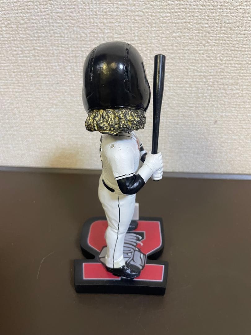 希少！　Vlad Guerrero Jr. マイナーリーグ球場配布ボブルヘッド