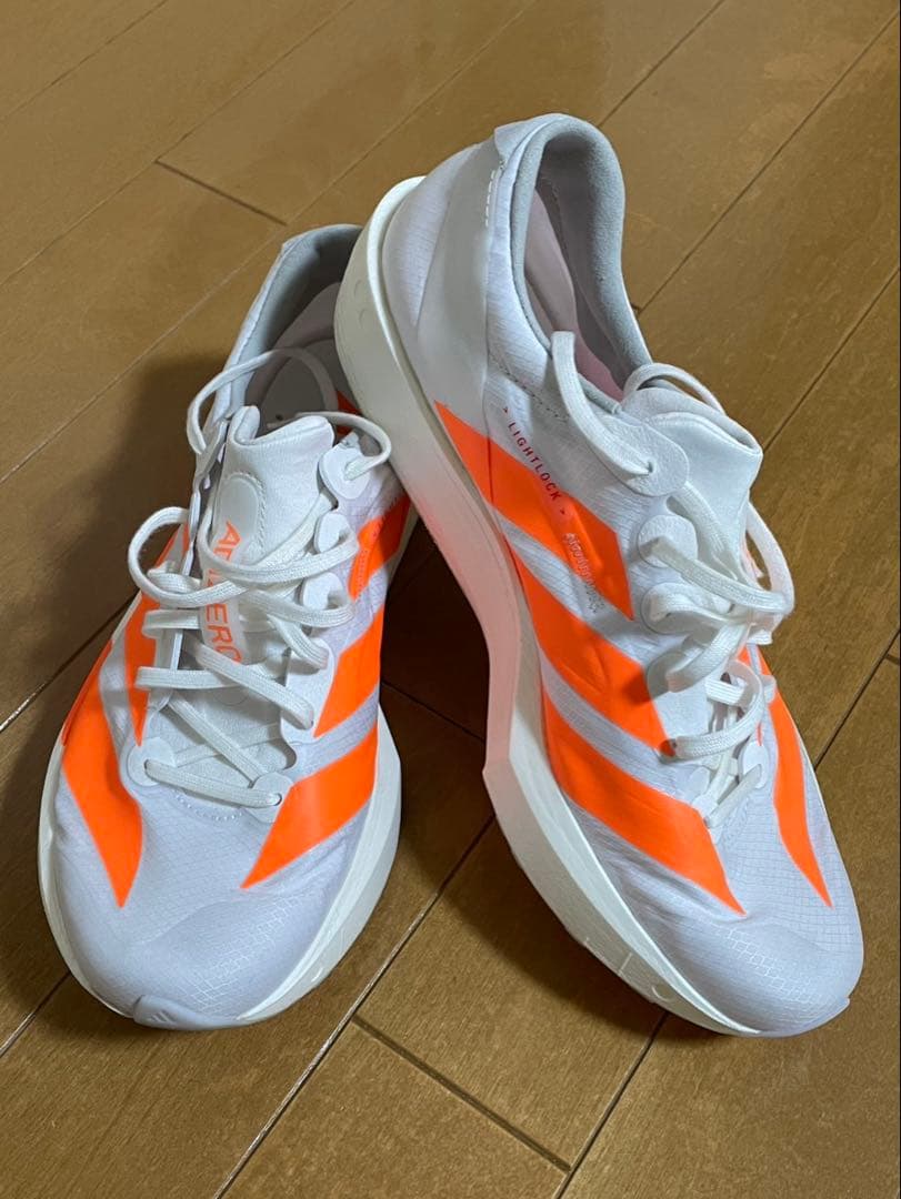 アディゼロ JAPAN9