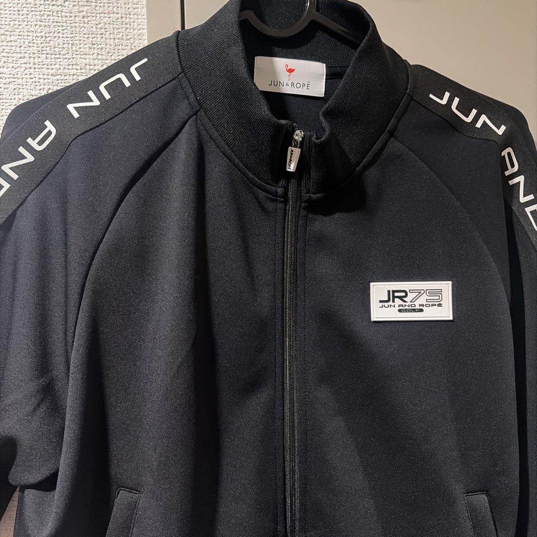 ジュンアンドロペ レディース ジャケット ブルゾン L