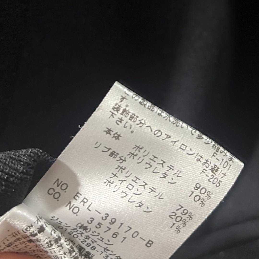 ジュンアンドロペ レディース ジャケット ブルゾン L