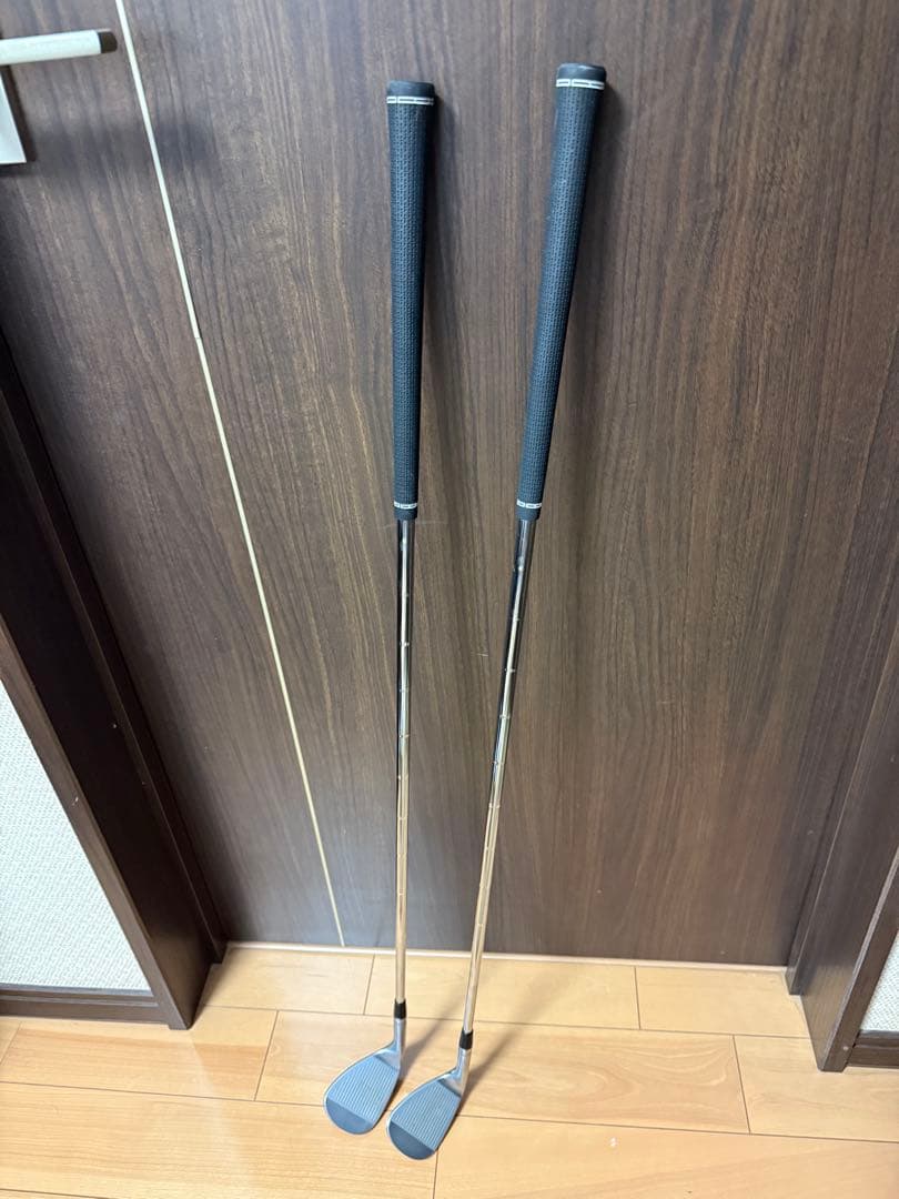 タイトリストボーケイSM10ウエッジ2本セット 52度 58度