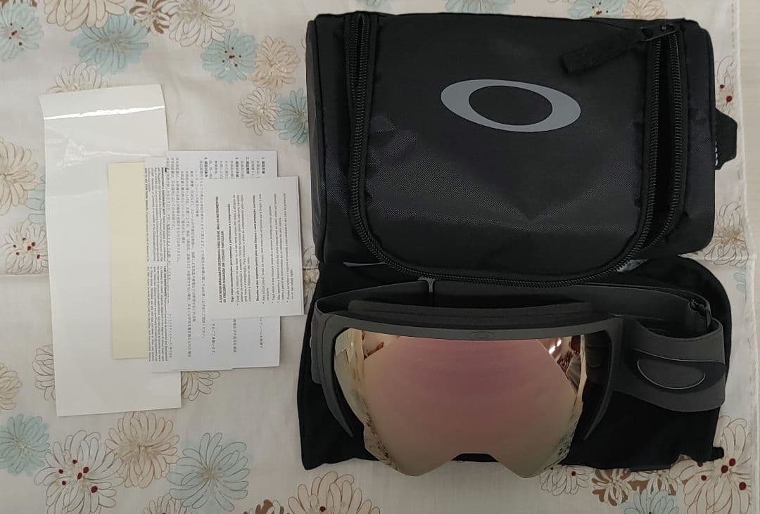 508391　Oakley ゴーグルFLIGHT PATH Lユニセックス