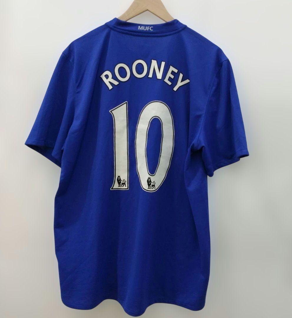 H1000 Manchester United ROONEY ユニフォーム