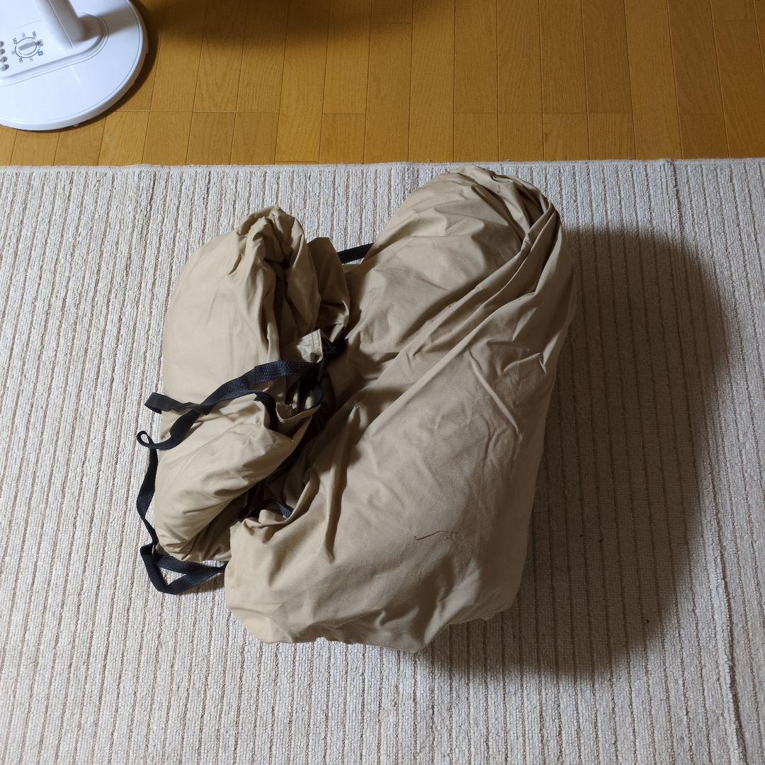 SABBATICAL モーニンググローリーTC　インナーテント付き