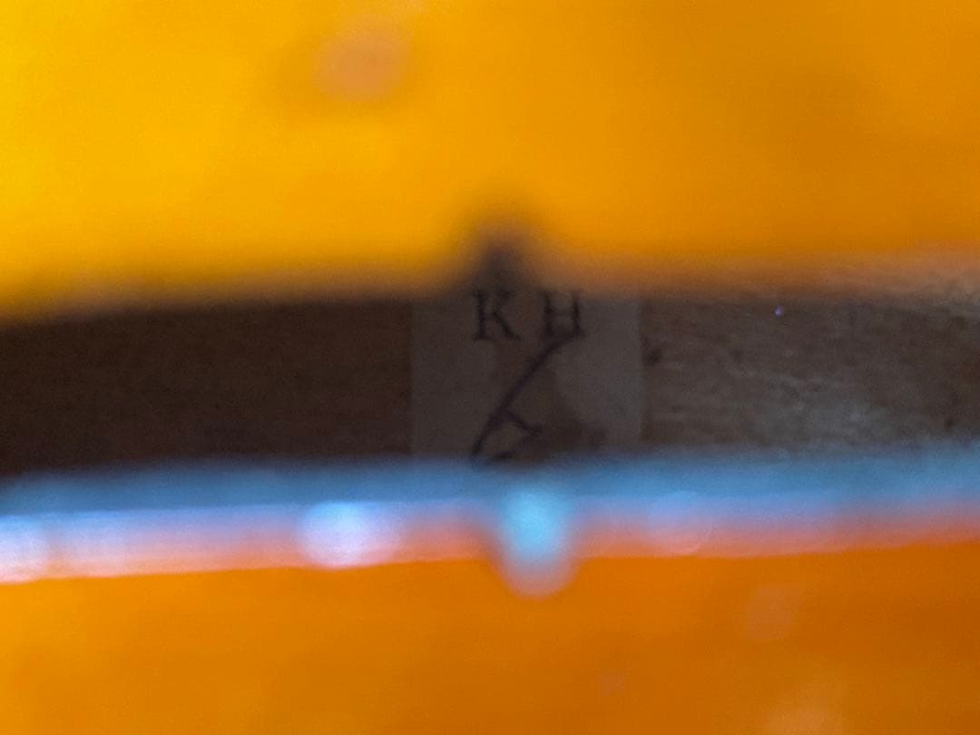 ドイツ製 Karl Höfner KH6 1/4 子供用バイオリン 弓弦ケース付