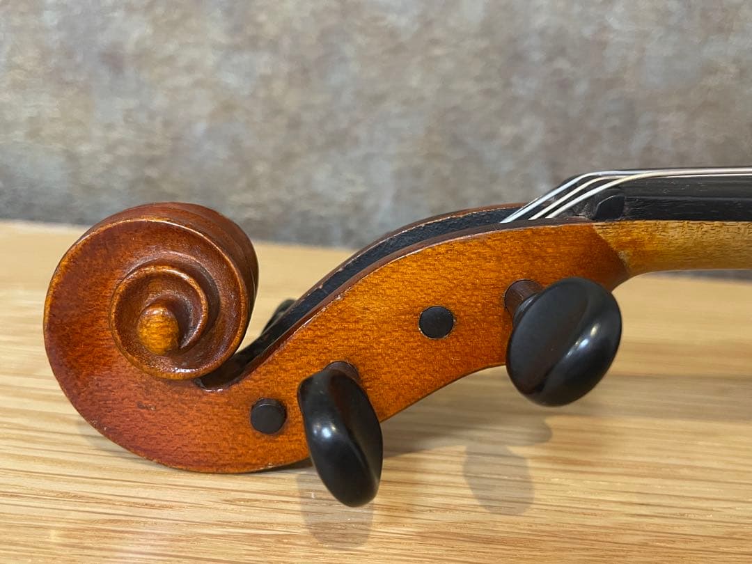 ドイツ製 Karl Höfner KH6 1/4 子供用バイオリン 弓弦ケース付