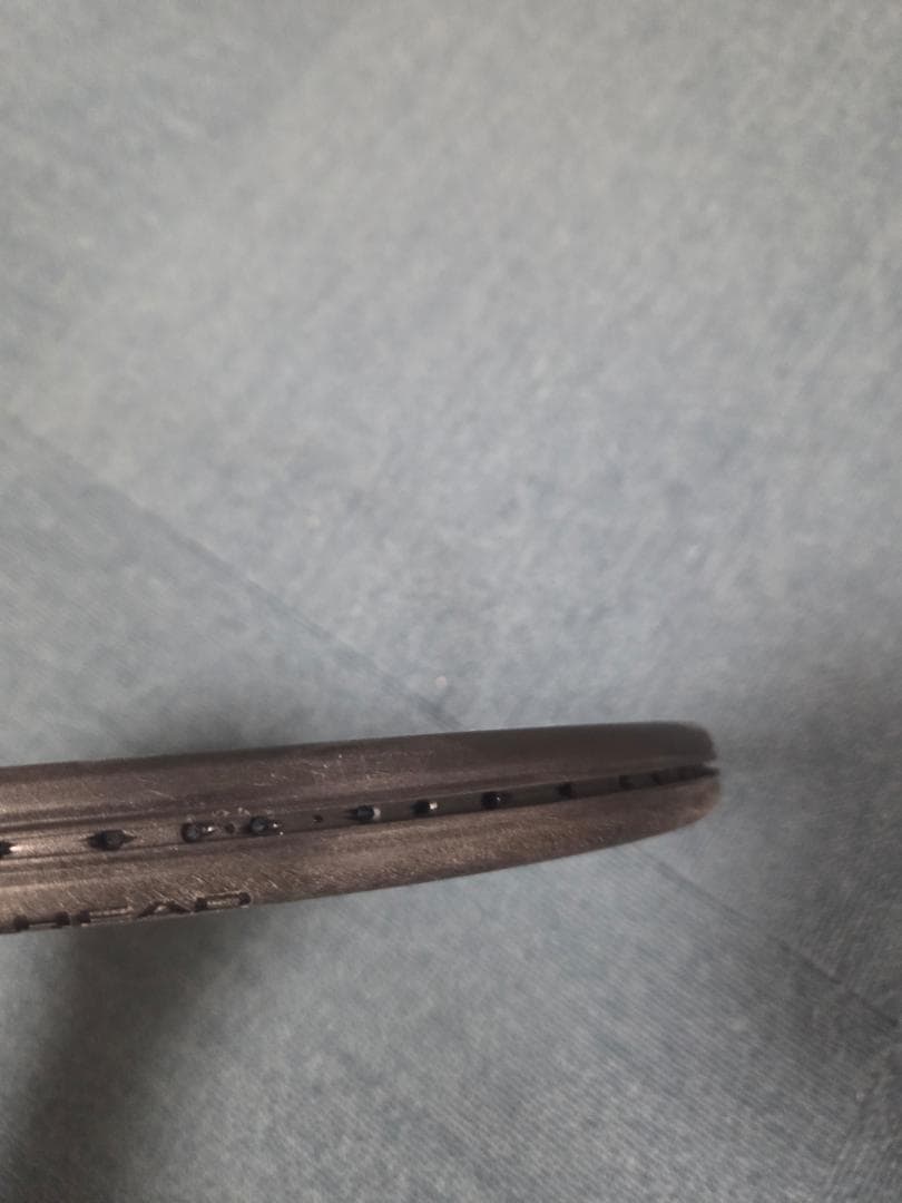 【中古品】HEAD GRAVITY PRO 2025 グリップ2