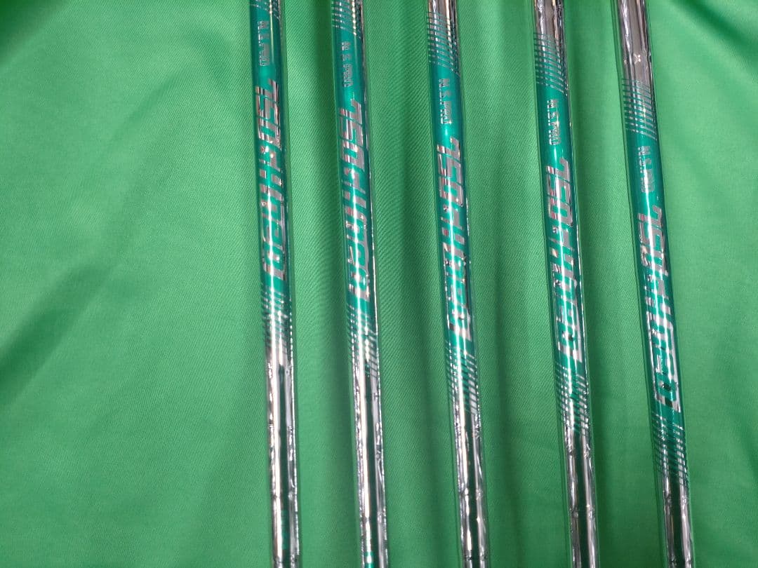 PING G730 グリーンドット 6〜PW5本 NSPRO750neoS
