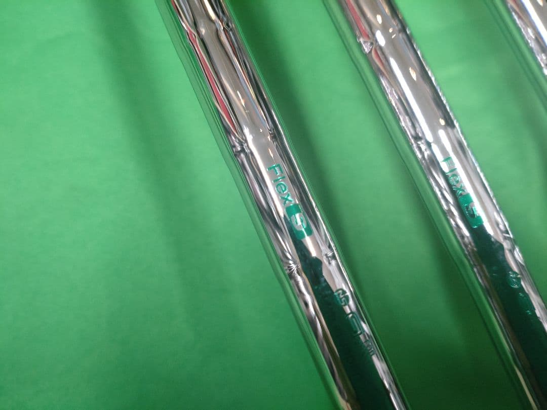 PING G730 グリーンドット 6〜PW5本 NSPRO750neoS