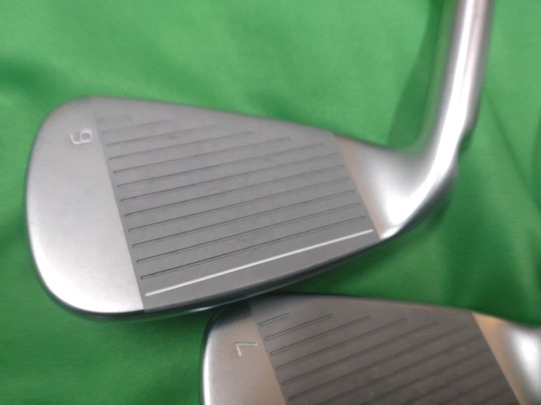 PING G730 グリーンドット 6〜PW5本 NSPRO750neoS