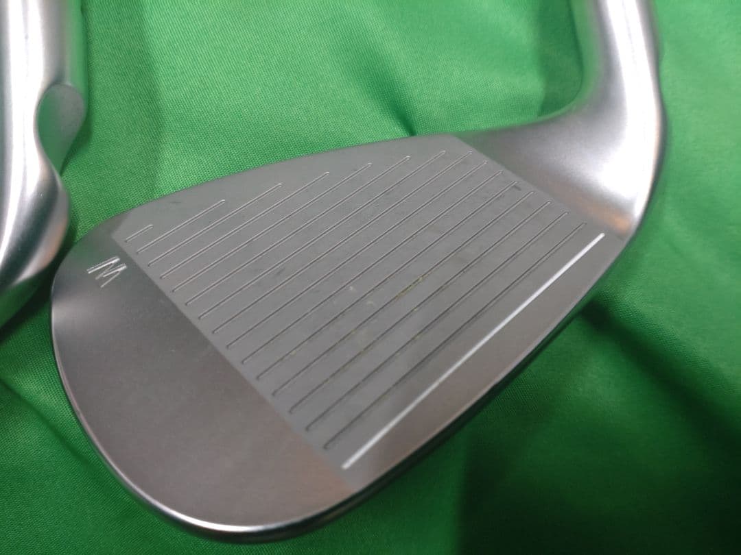 PING G730 グリーンドット 6〜PW5本 NSPRO750neoS