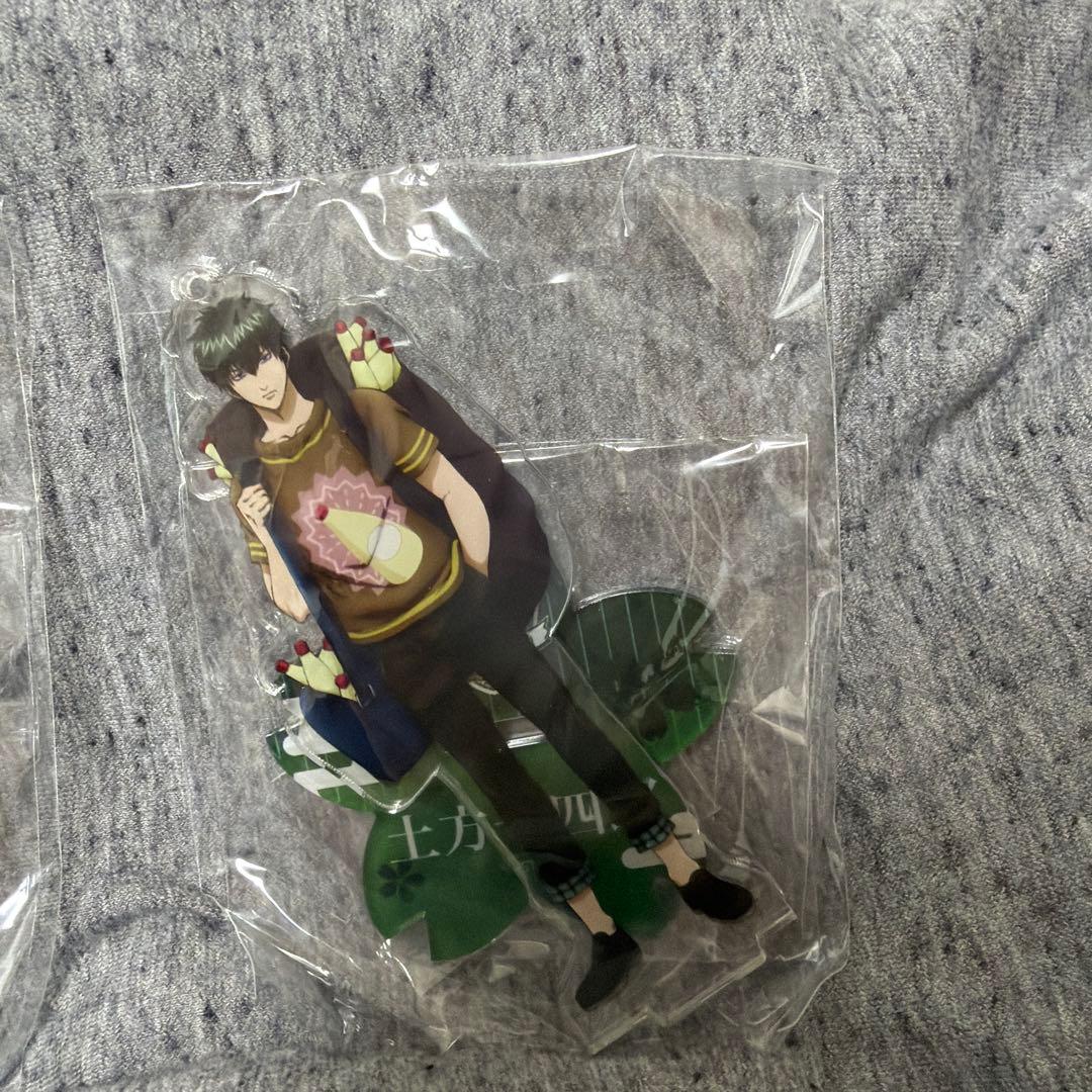 銀魂 アクリルスタンド　3種　プリンスホテル限定ver.