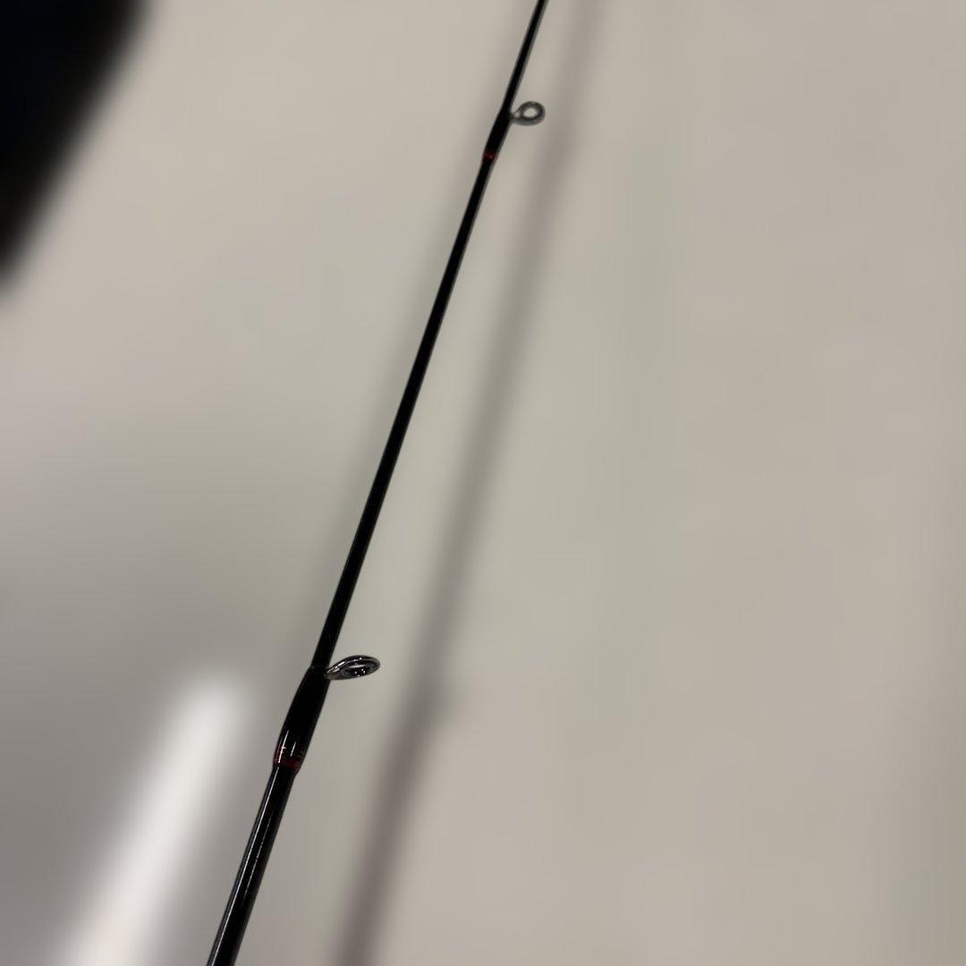 シマノ　炎月 PREMIUM B69ML-S タイラバロッド アマダイ釣り