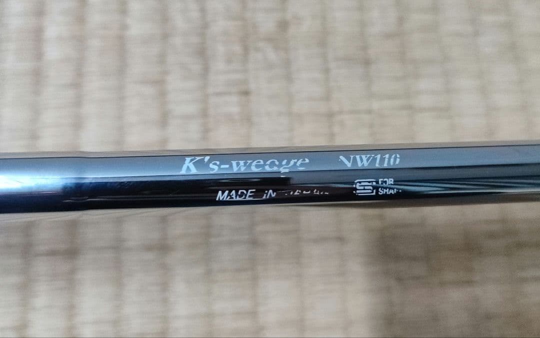 フォーティーン RM-W 50° ノーメッキ