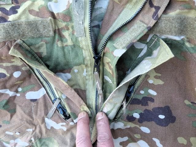 レア! 実物 OCP ヘリクルージャケット M-R　エアクルー A2CU 720