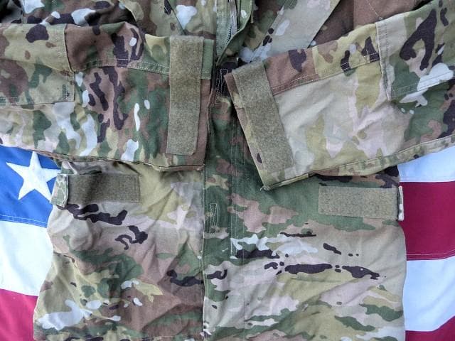レア! 実物 OCP ヘリクルージャケット M-R　エアクルー A2CU 720