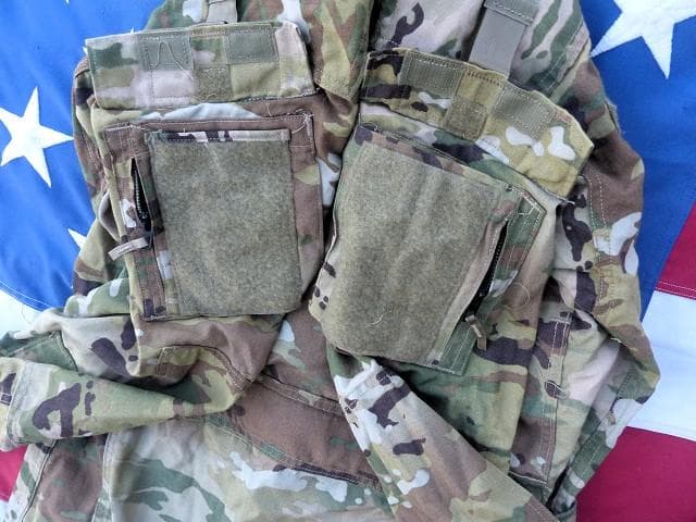 レア! 実物 OCP ヘリクルージャケット M-R　エアクルー A2CU 720