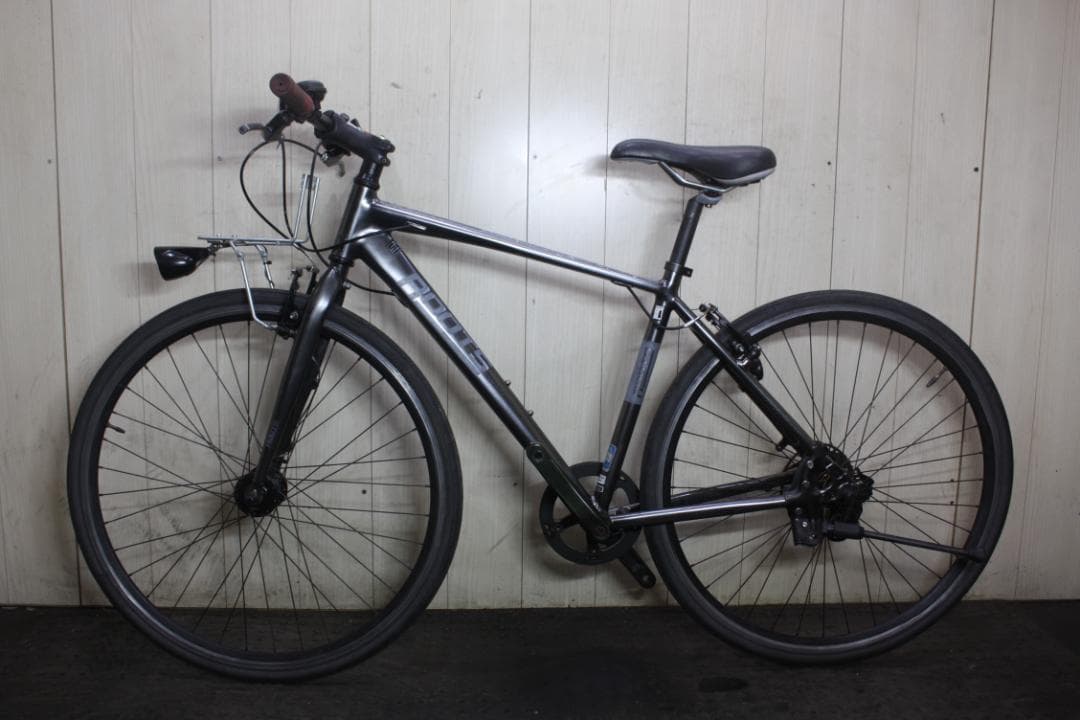 あさひ製ROOTS 700C アルミ シマノ7速 460mm AUTO