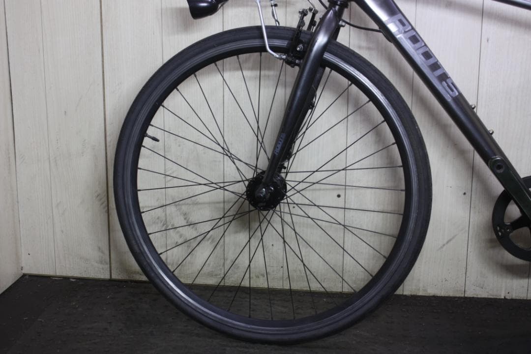あさひ製ROOTS 700C アルミ シマノ7速 460mm AUTO