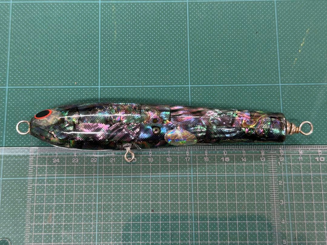 貝田ルアー　Cutback Ino 13cm