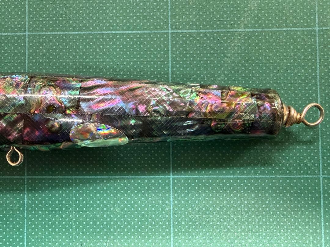 貝田ルアー　Cutback Ino 13cm