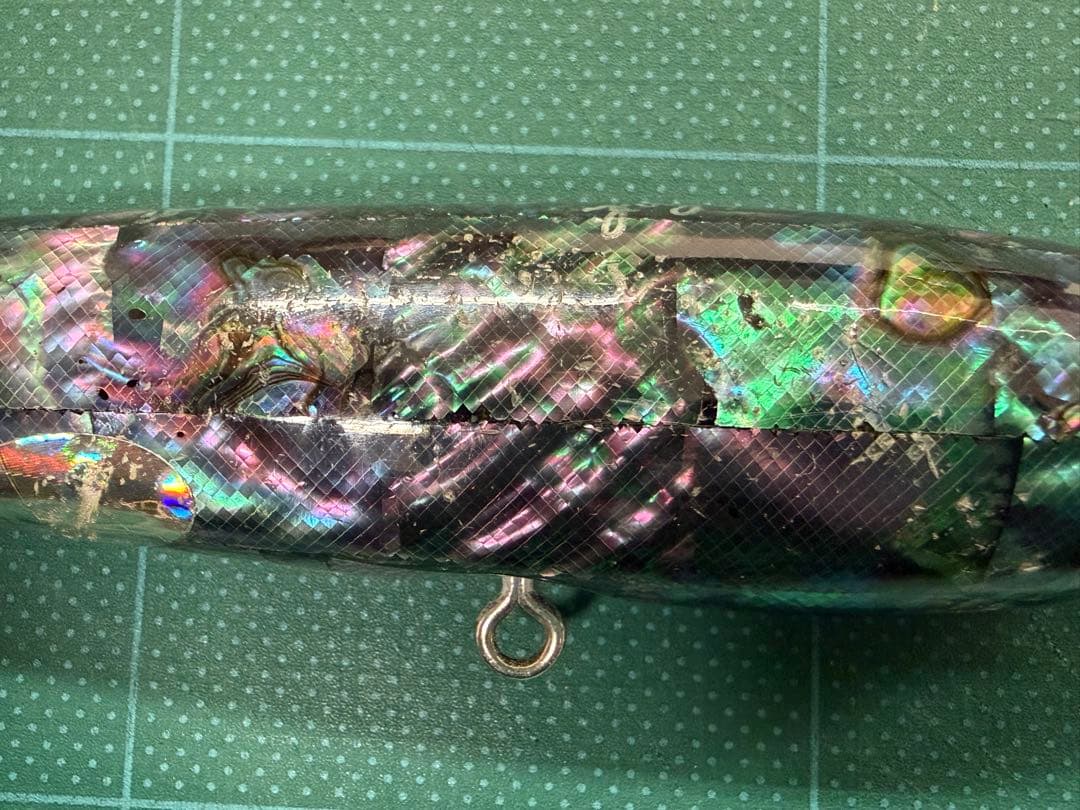 貝田ルアー　Cutback Ino 13cm