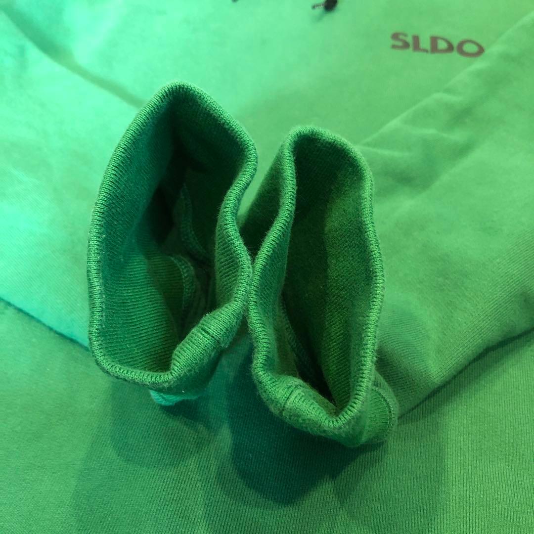 SLDO. エスルドパーカーゴルフ　美品