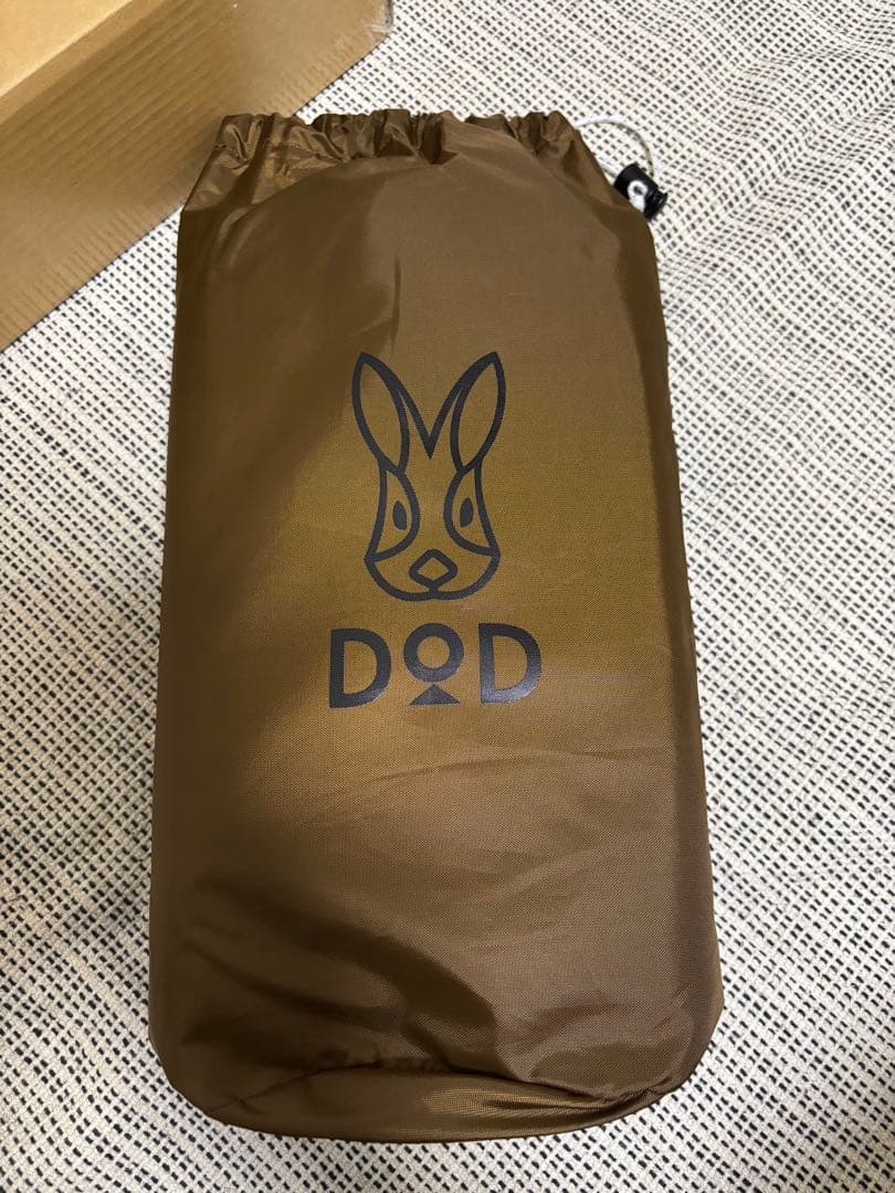 カマザシキM DOD