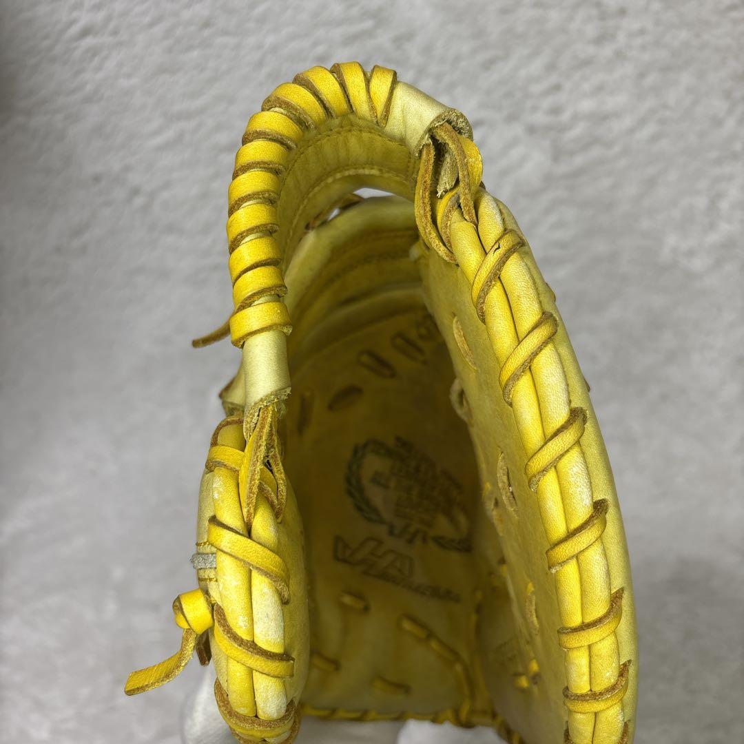 HATAKEYAMA 軟式ファーストミット　一般用　一塁手　TH-361Y