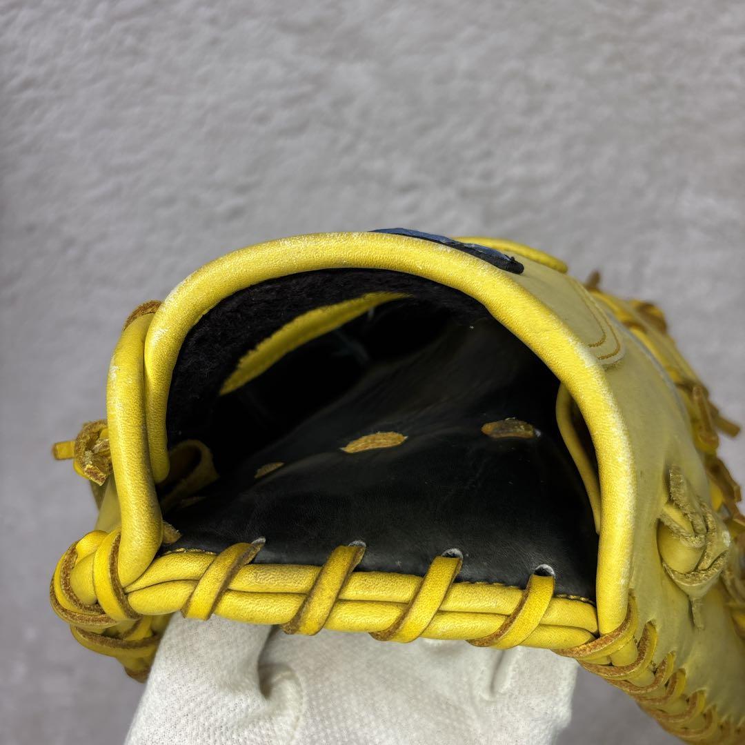 HATAKEYAMA 軟式ファーストミット　一般用　一塁手　TH-361Y