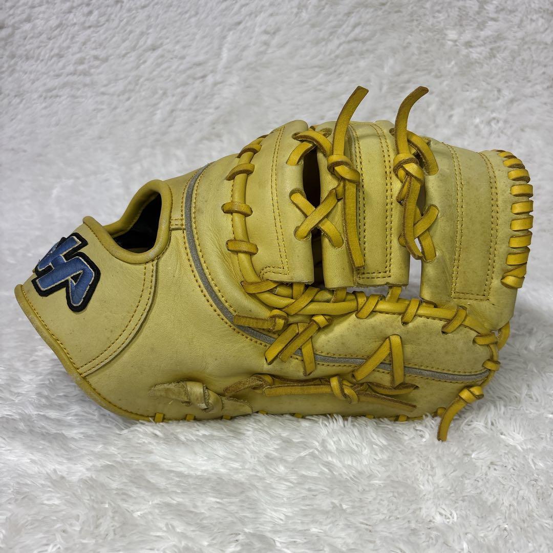 HATAKEYAMA 軟式ファーストミット　一般用　一塁手　TH-361Y