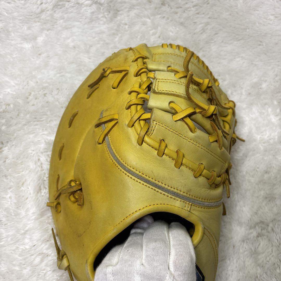 HATAKEYAMA 軟式ファーストミット　一般用　一塁手　TH-361Y