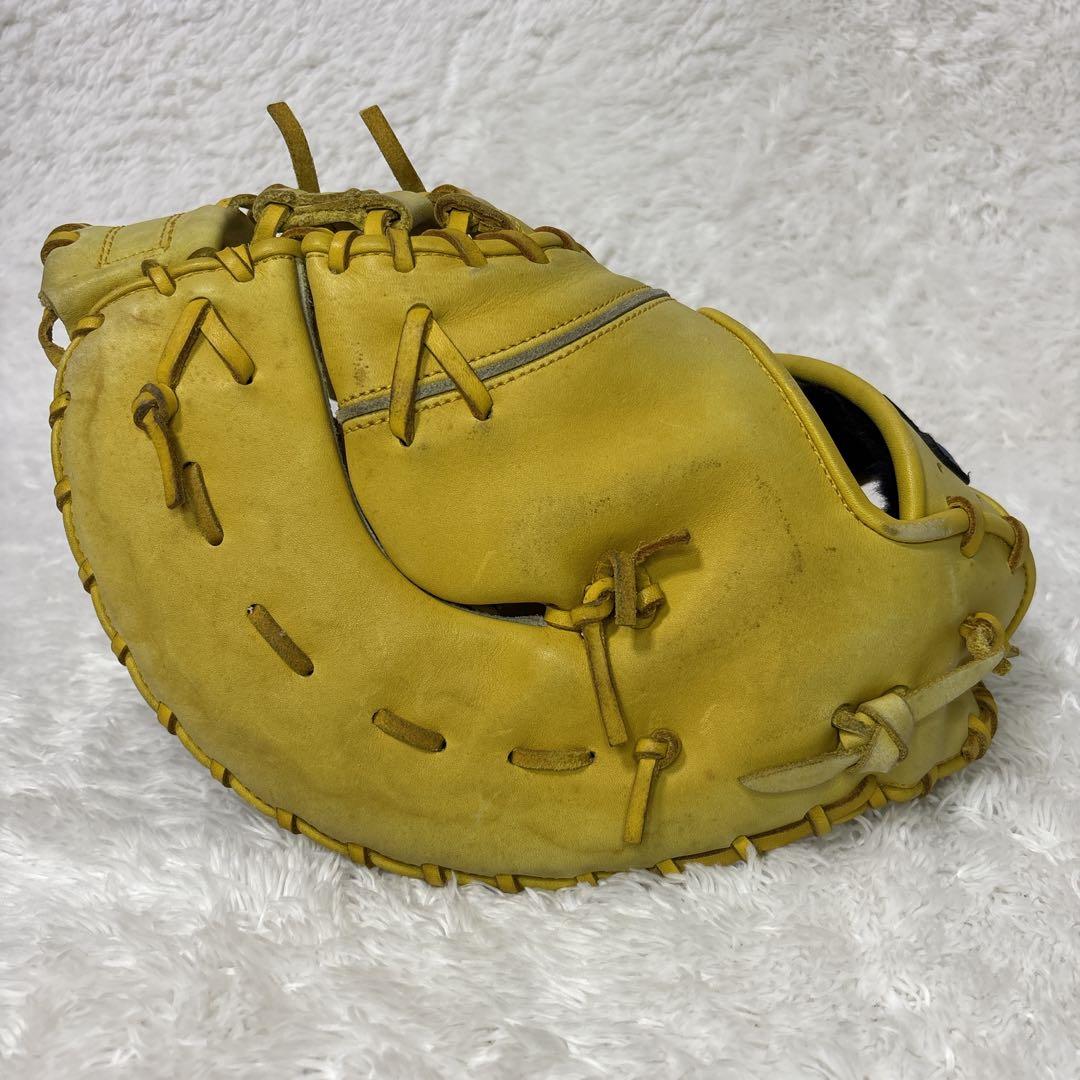 HATAKEYAMA 軟式ファーストミット　一般用　一塁手　TH-361Y
