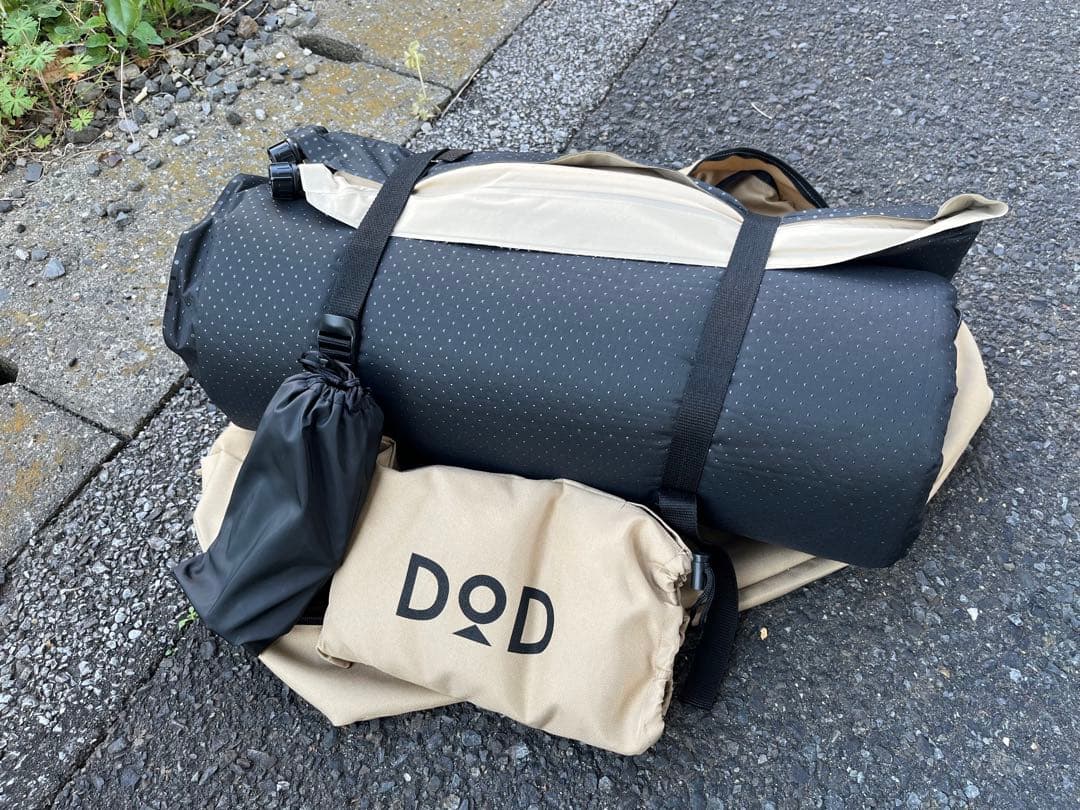 【美品】DOD SOTONE NO SASOI(M) ソトネノサソイ M