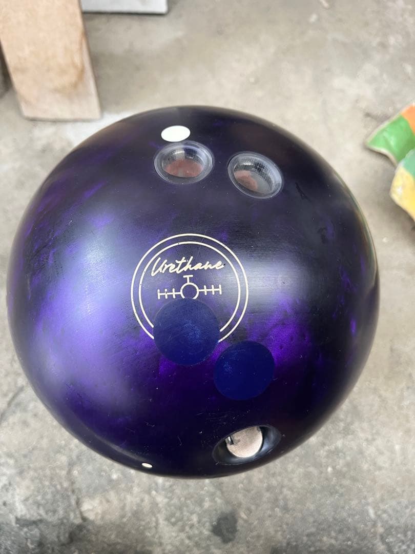 BLACK WIDOW ウレタンボウリングボール