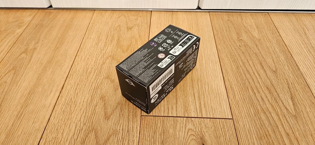 【未開封】 MINI Aceman SE グリーン 1/64 ミニカー