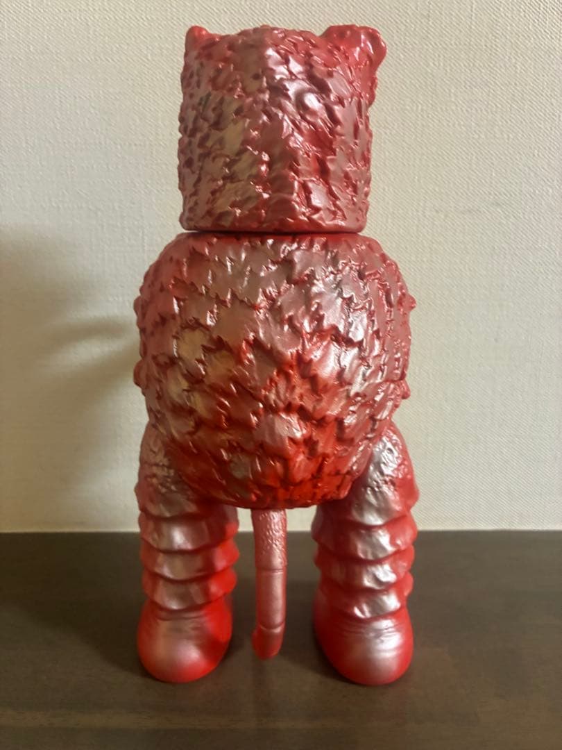 【美品】Ｍ1号 ガラモン　世紀の大怪獣ウルトラQ 焼き出し版軟質ver