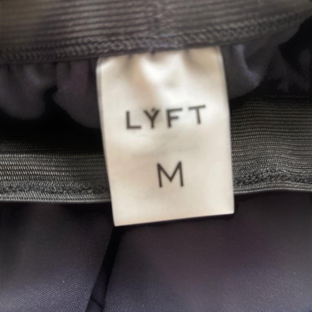 LYFT トレーニングパンツ ネイビー