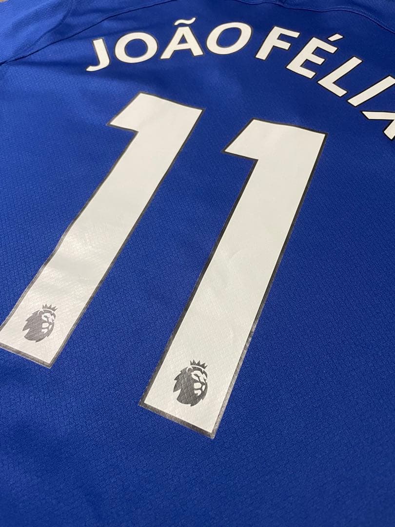 ウェア CHELSEA 22/23  jersey #11 joao felix