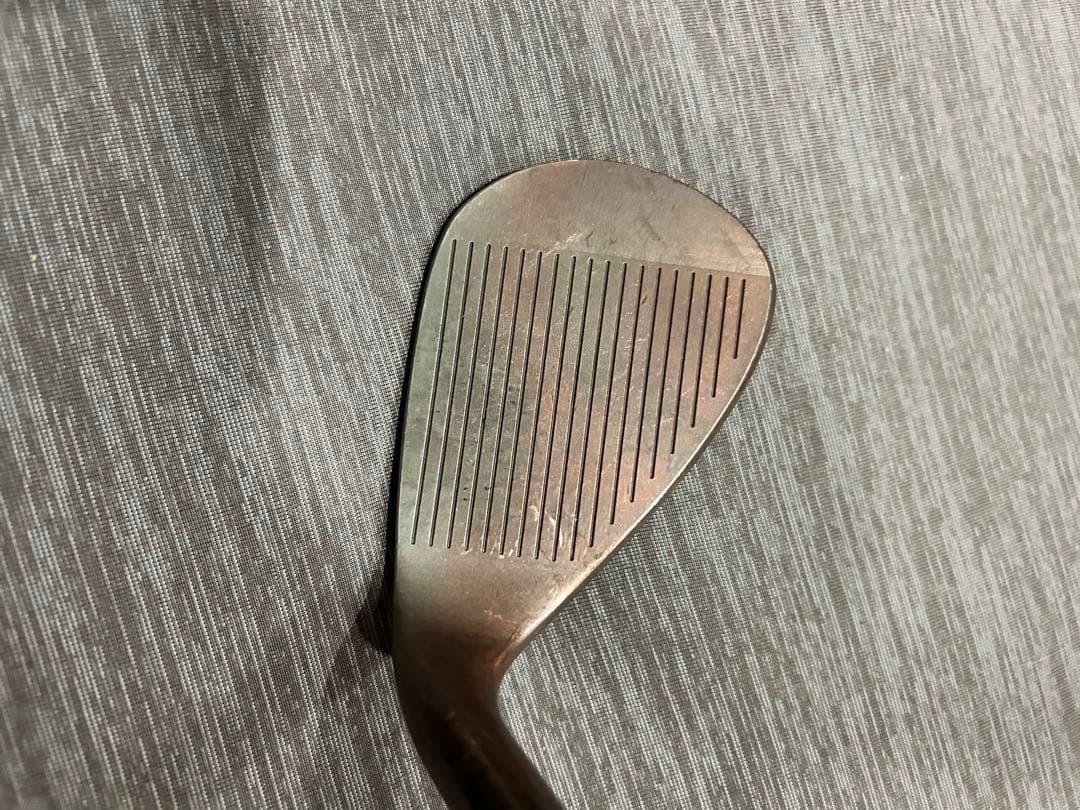 キャスコ ドルフィンウェッジ DW-125G Copper 50°