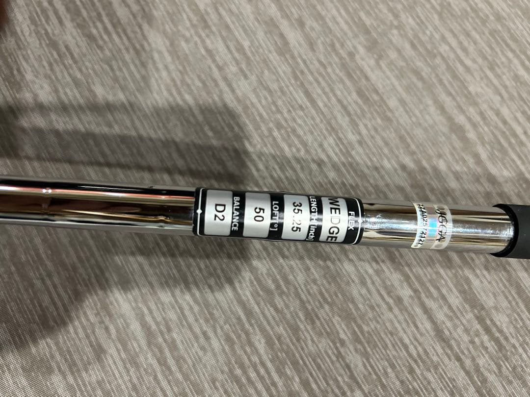 キャスコ ドルフィンウェッジ DW-125G Copper 50°