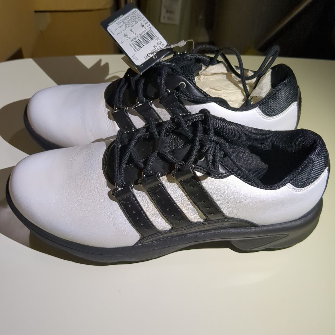 【新品・未使用】adidas ゴルフウェア ゴルフシューズ ソックス ボール