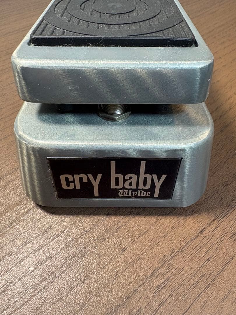 Dunlop Cry Baby MODEL - ZW45 ワウペダル