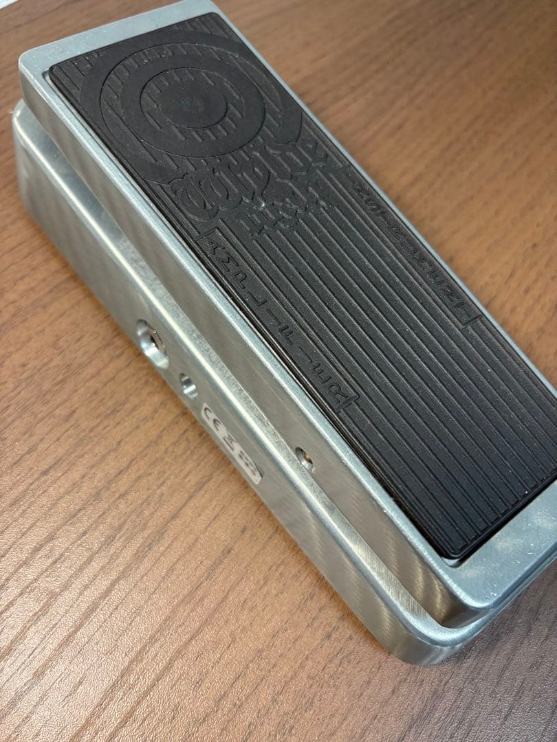 Dunlop Cry Baby MODEL - ZW45 ワウペダル