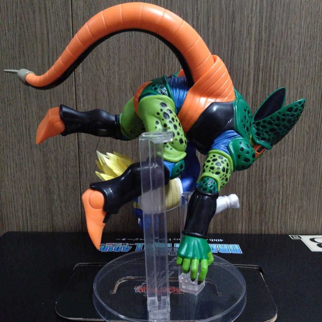 一番くじ ドラゴンボール ベジータ フィギュア トランクス 出陣 セット